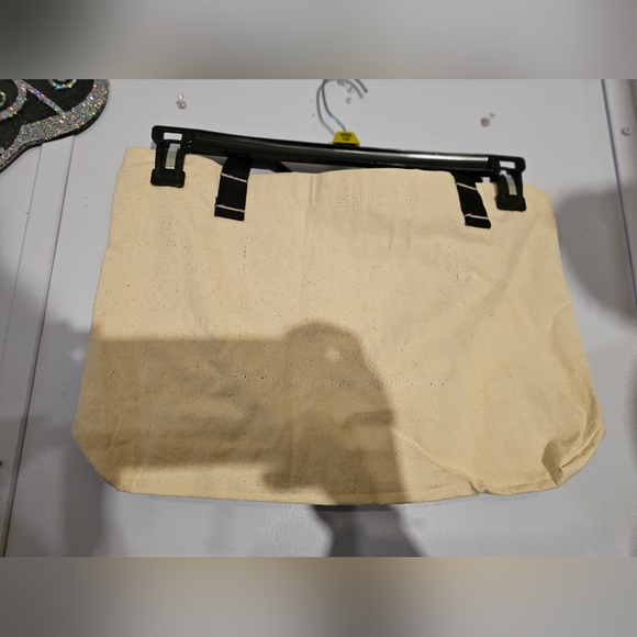 Columbia Canvas Tote Bag Pride Rainbow NWT - Picture 9 of 10